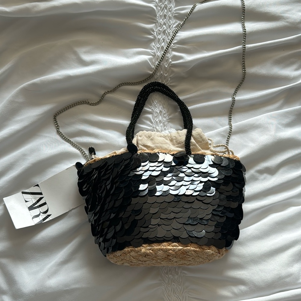 NWT Zara small bag